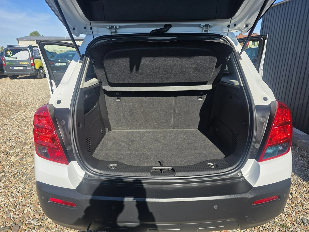 Chevrolet Trax - Zdjęcie 22