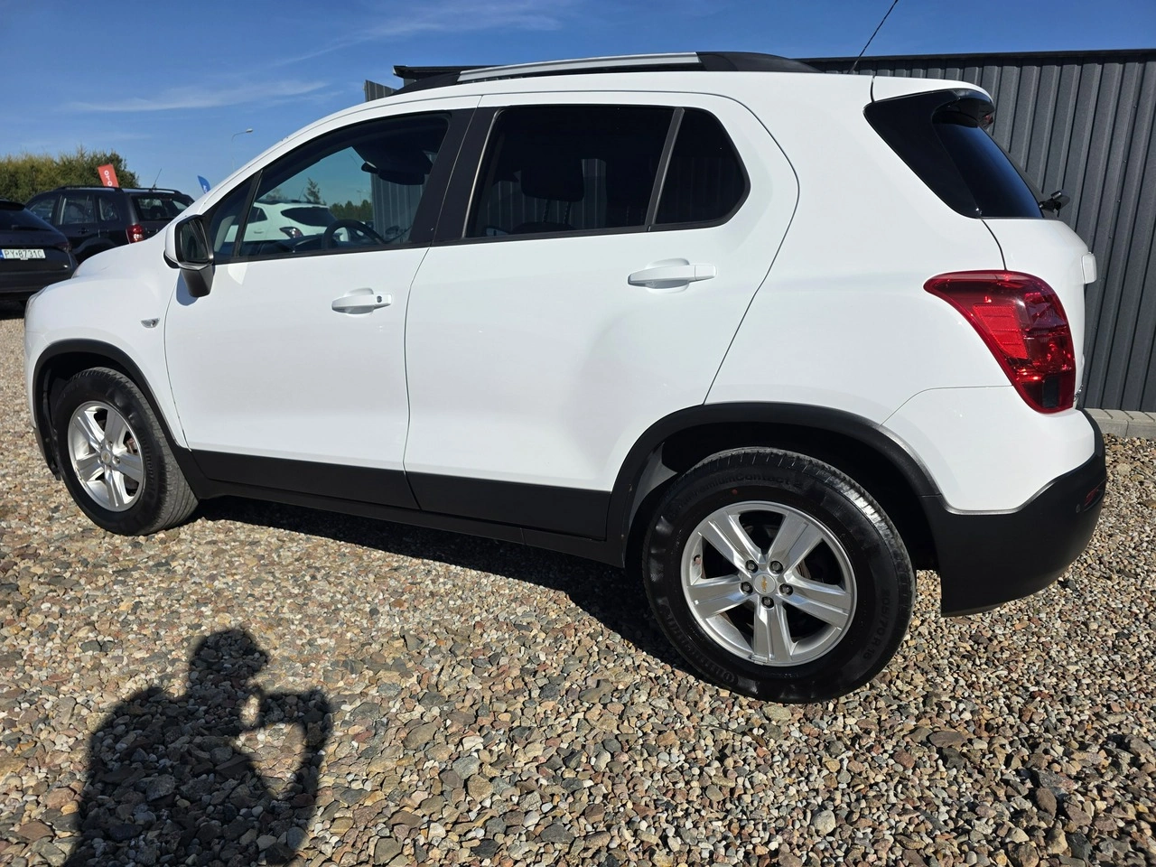 Chevrolet Trax - Zdjęcie 2