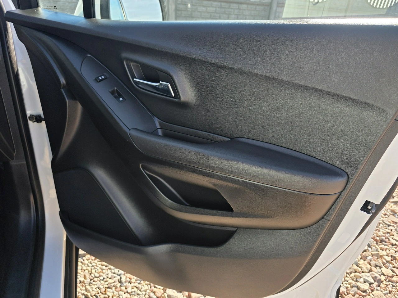 Chevrolet Trax - Zdjęcie 4