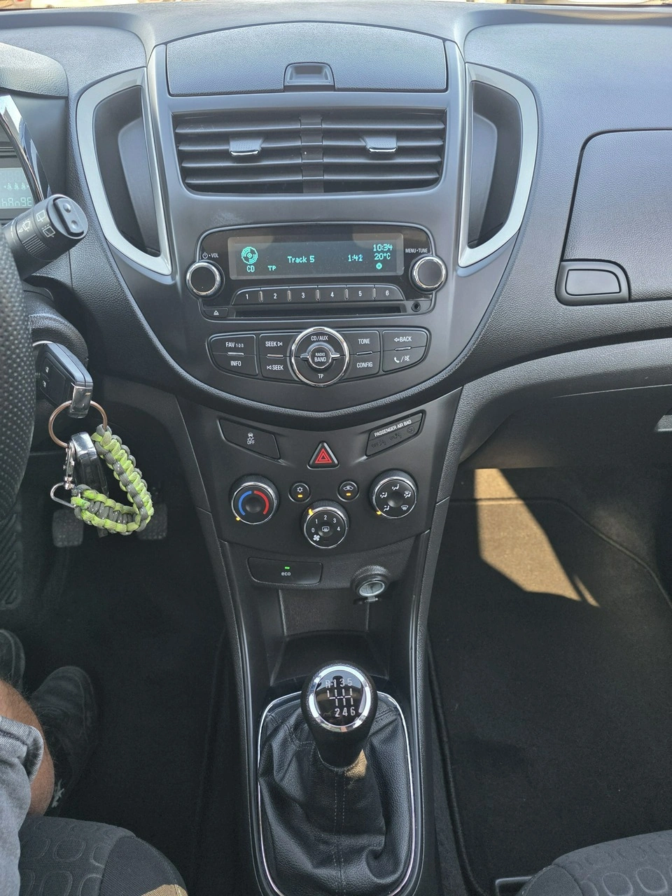 Chevrolet Trax - Zdjęcie 5