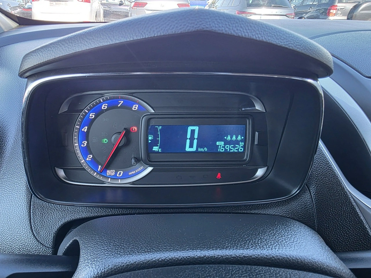 Chevrolet Trax - Zdjęcie 6