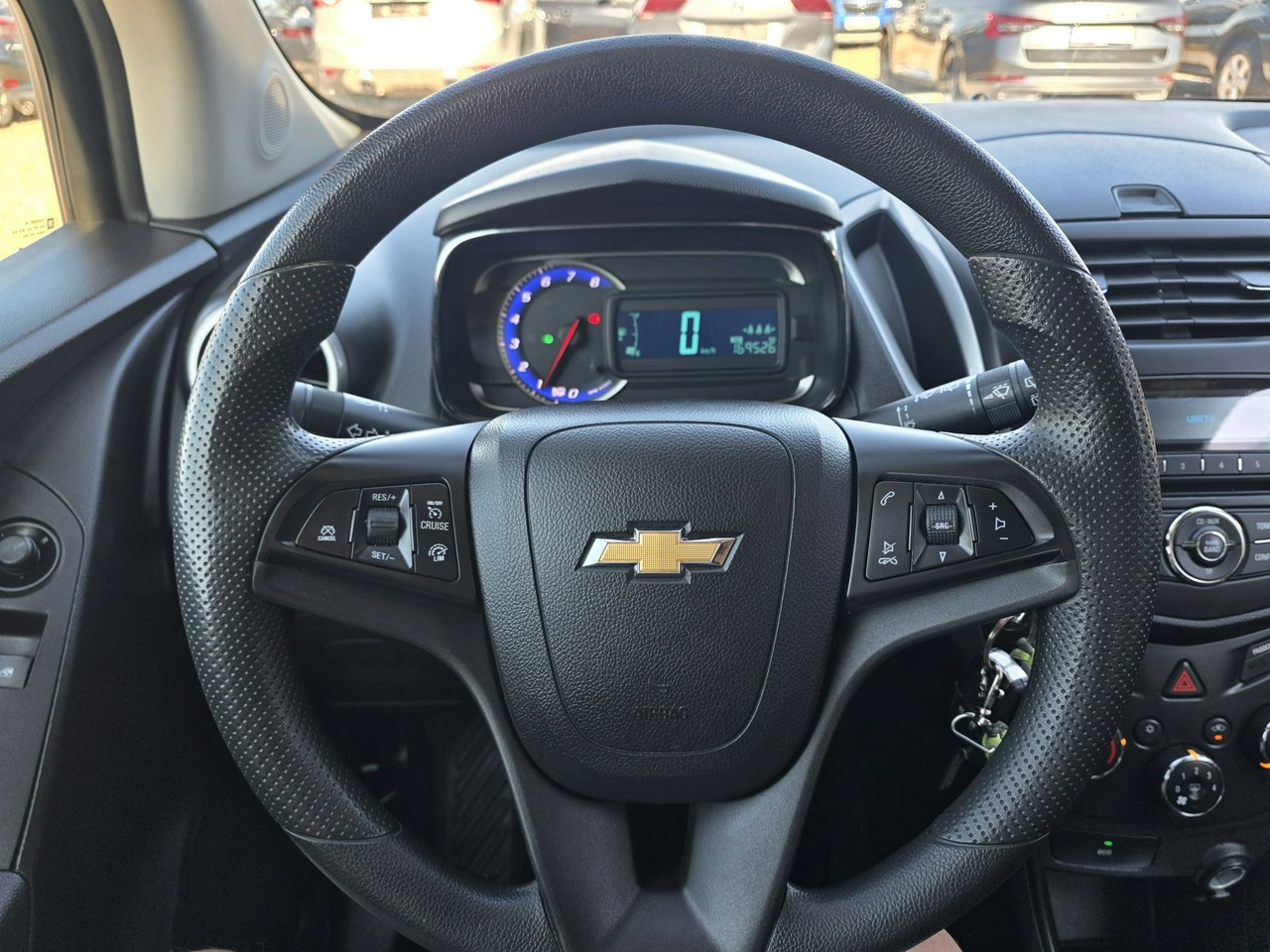 Chevrolet Trax - Zdjęcie 7