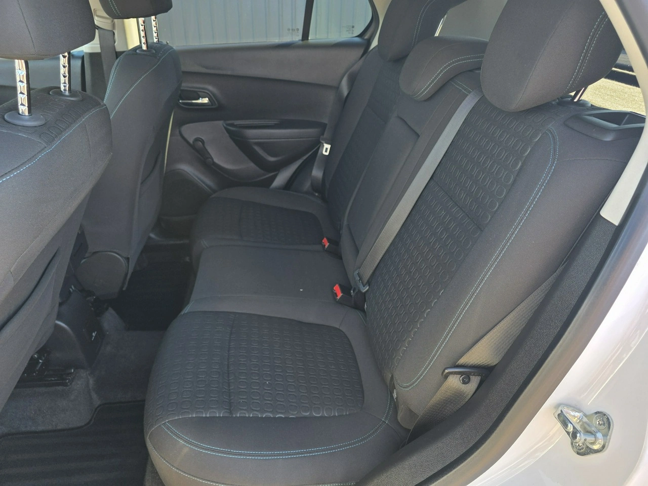 Chevrolet Trax - Zdjęcie 8