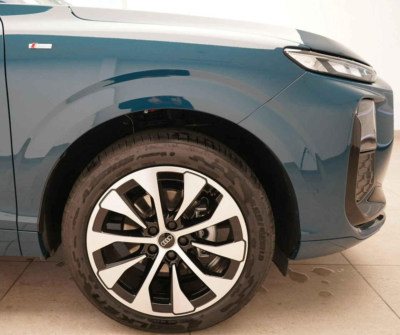Audi Q3 - Zdjęcie 9
