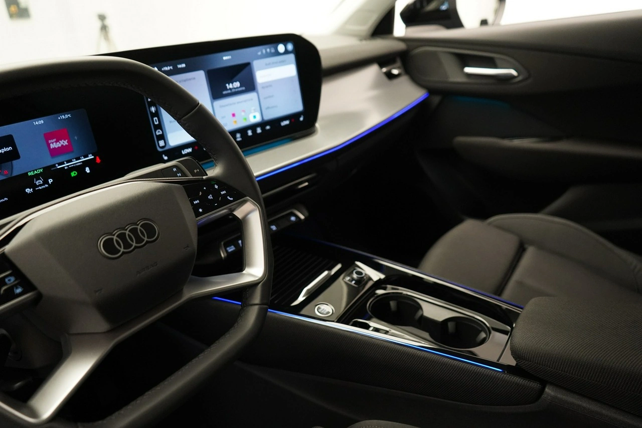 Audi Q3 - Zdjęcie 13
