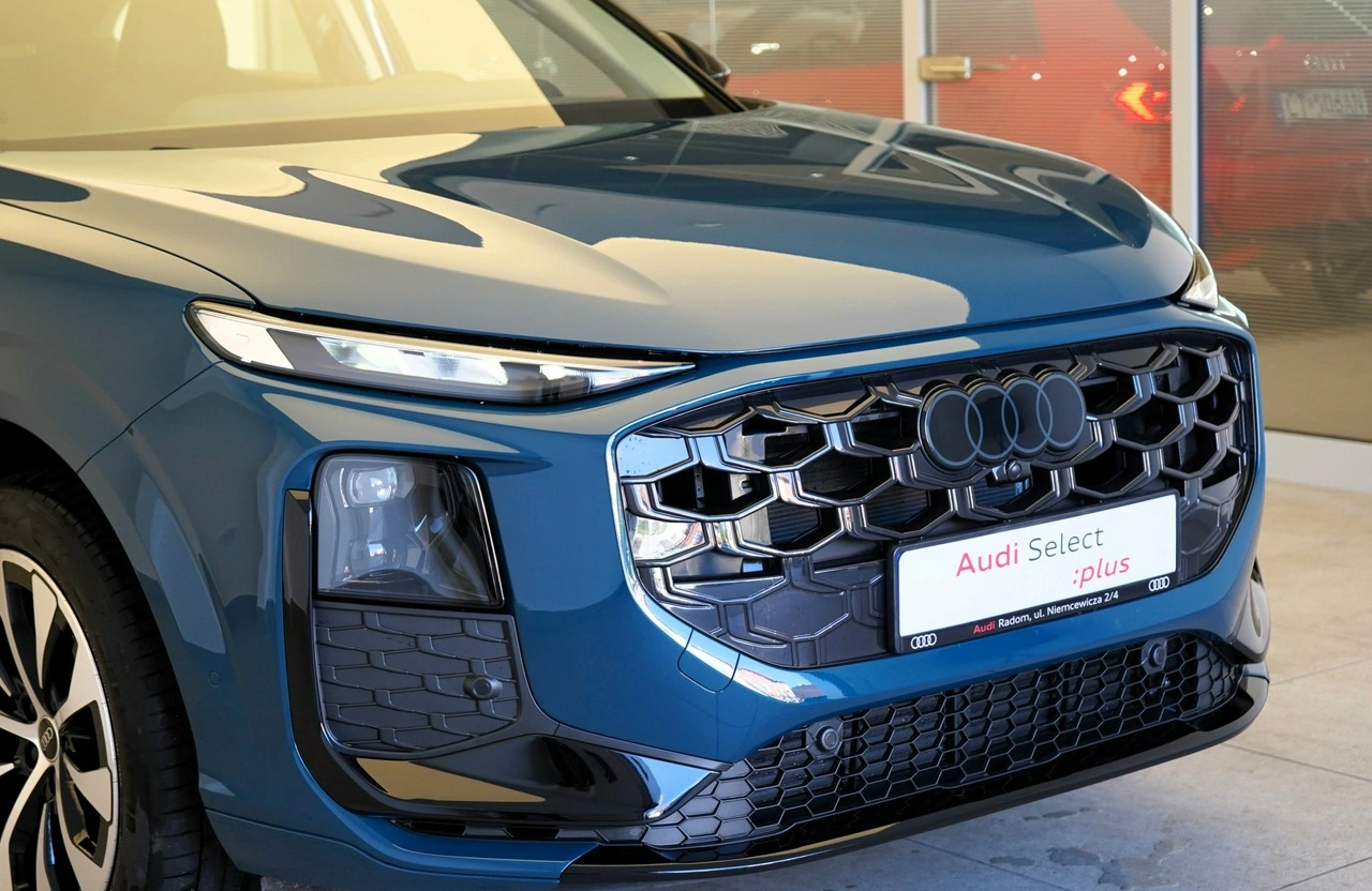 Audi Q3 - Zdjęcie 2