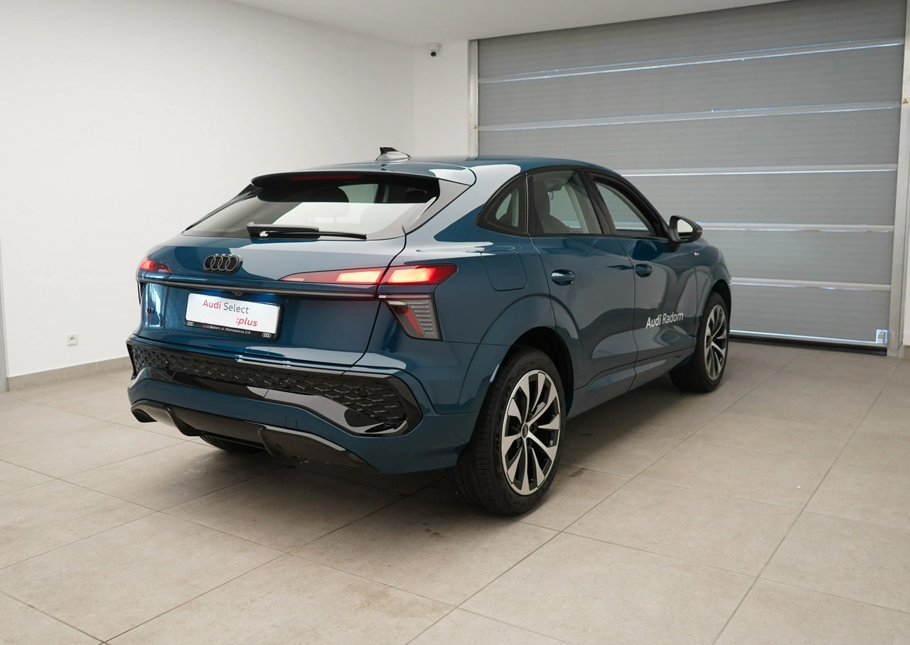 Audi Q3 - Zdjęcie 3