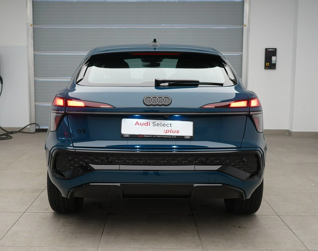 Audi Q3 - Zdjęcie 4