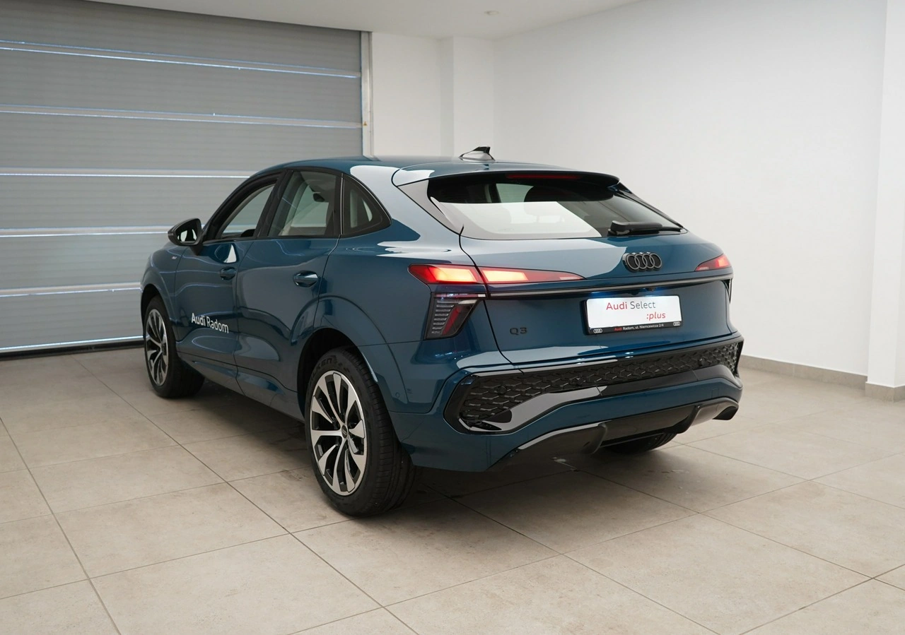 Audi Q3 - Zdjęcie 6
