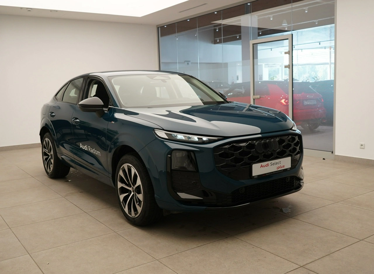 Audi Q3 - Zdjęcie 8
