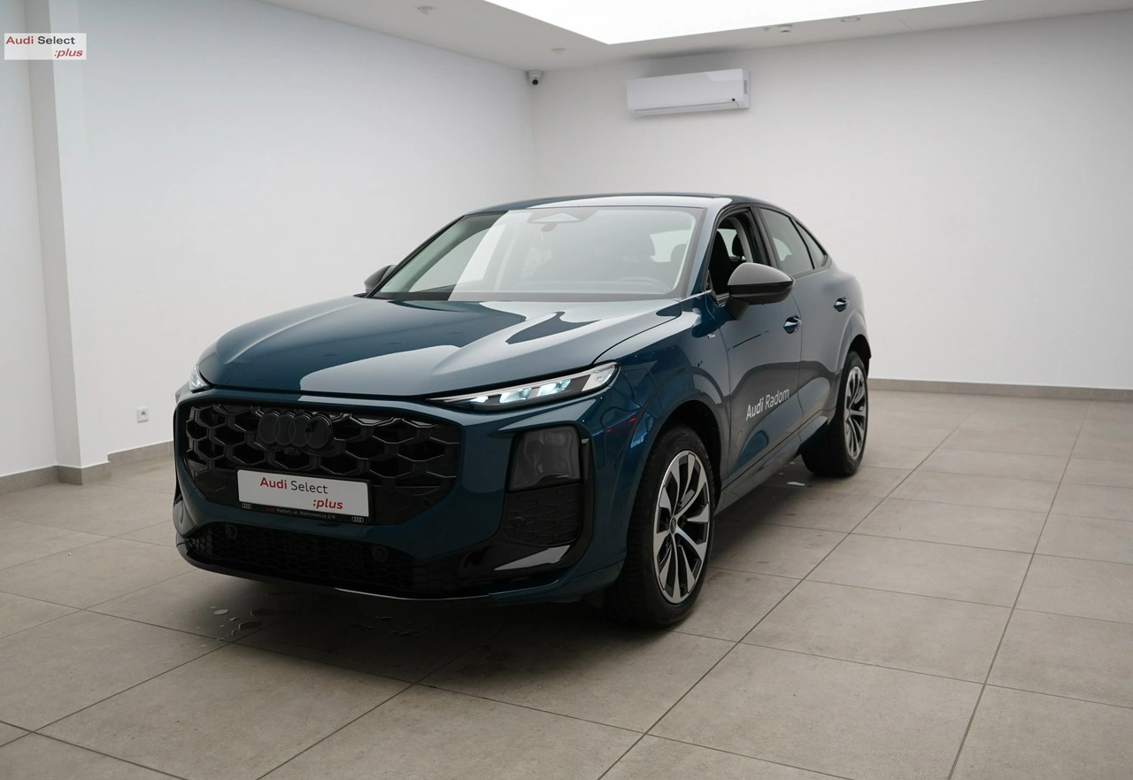 Audi Q3 - Główne zdjęcie