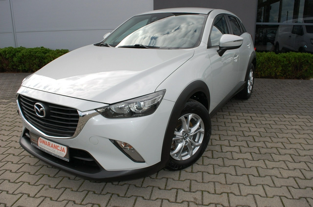 Mazda CX-3 - Zdjęcie 9