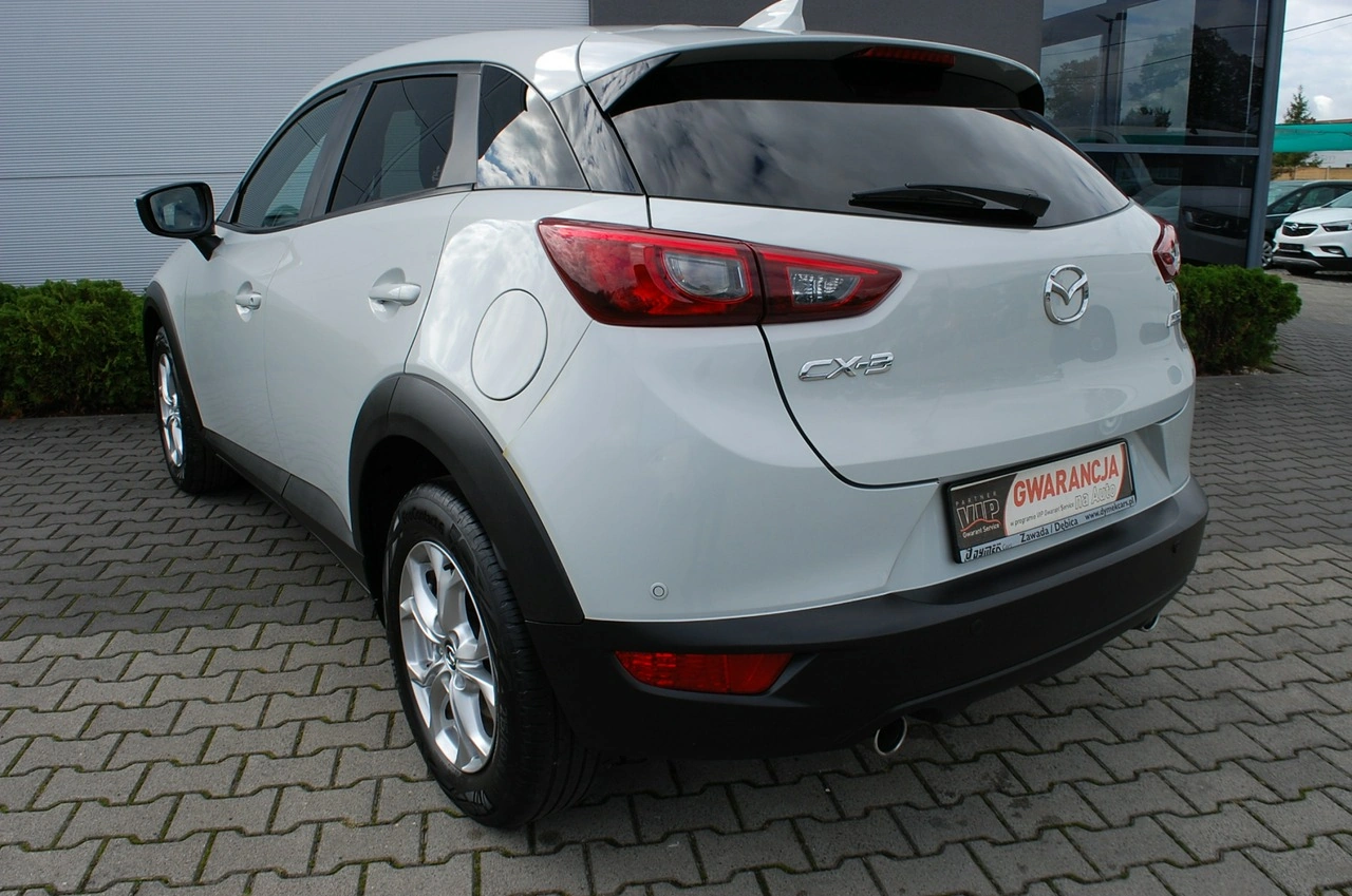 Mazda CX-3 - Zdjęcie 10