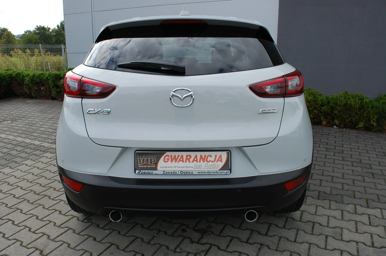 Mazda CX-3 - Zdjęcie 11