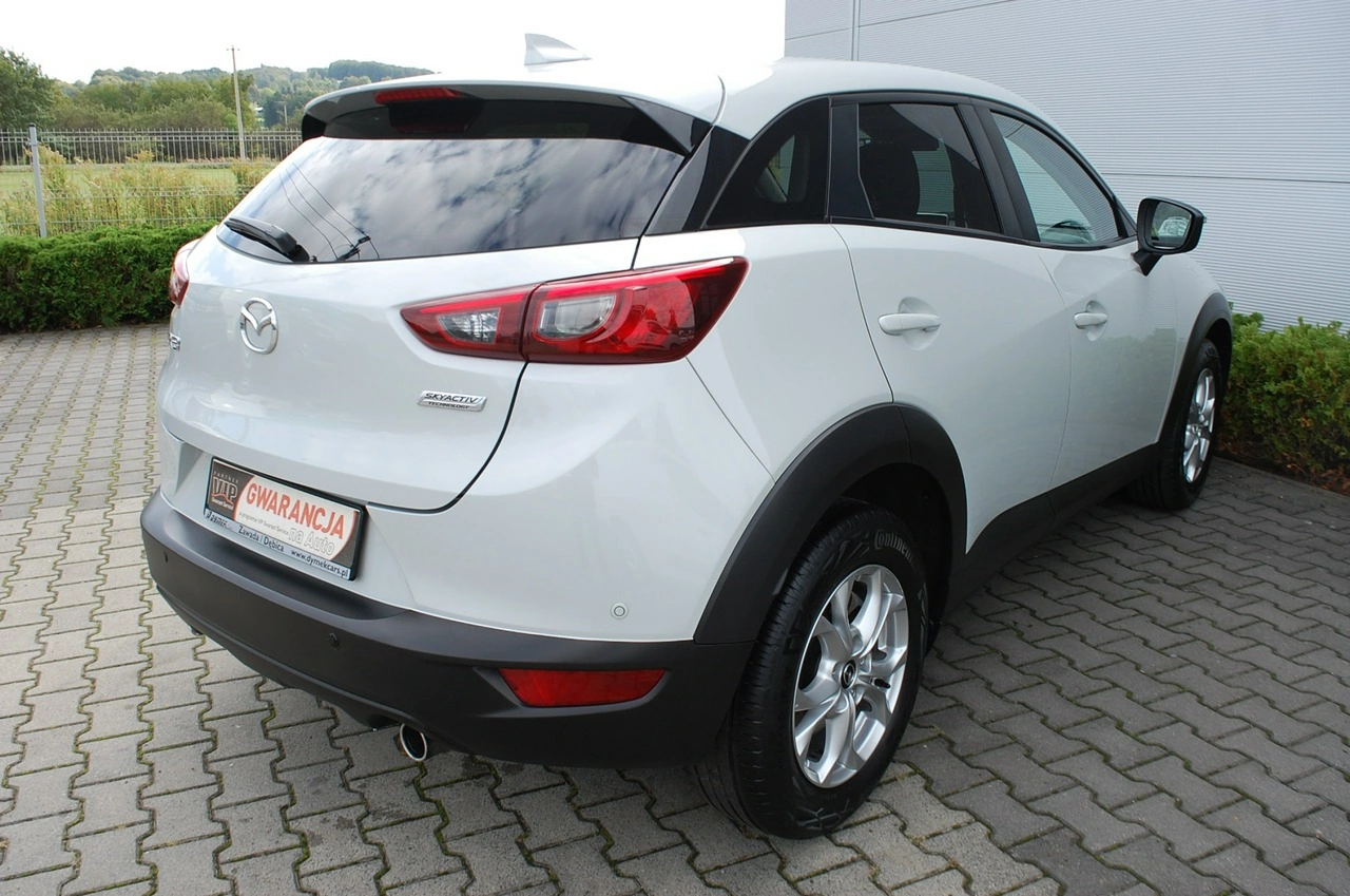 Mazda CX-3 - Zdjęcie 12
