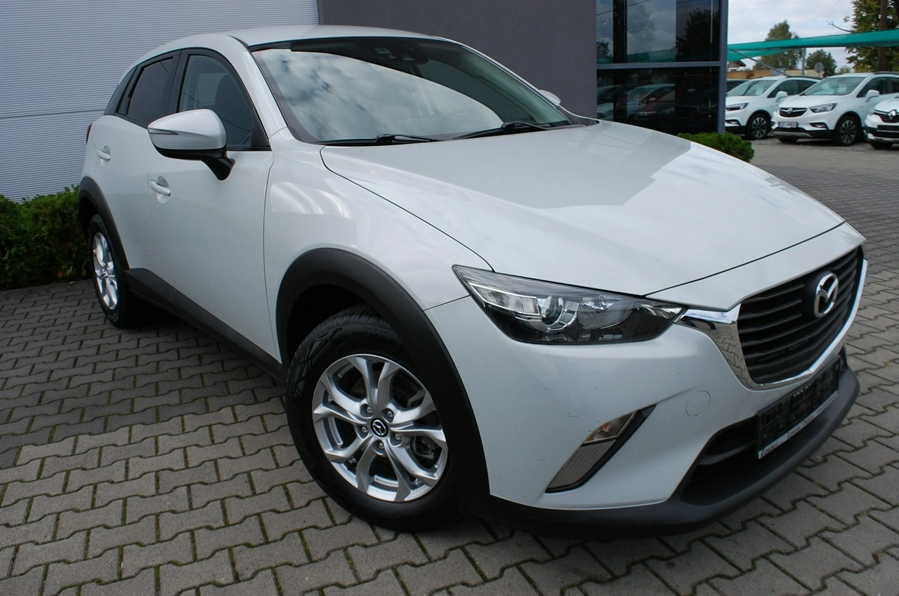 Mazda CX-3 - Zdjęcie 13
