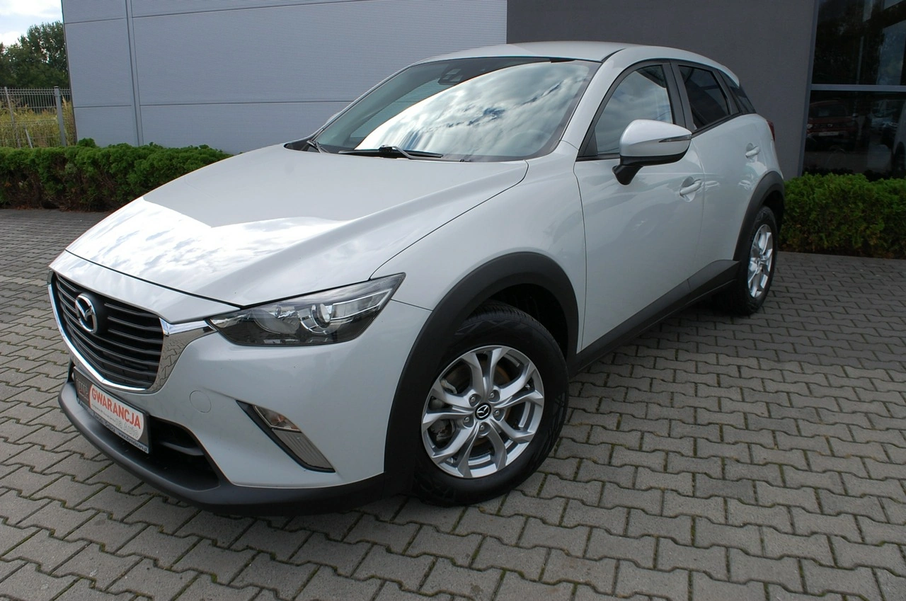 Mazda CX-3 - Zdjęcie 14