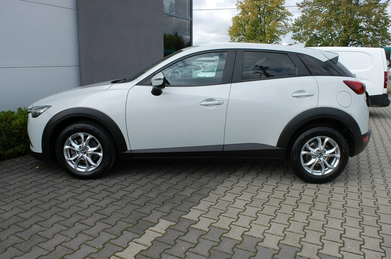 Mazda CX-3 - Zdjęcie 15