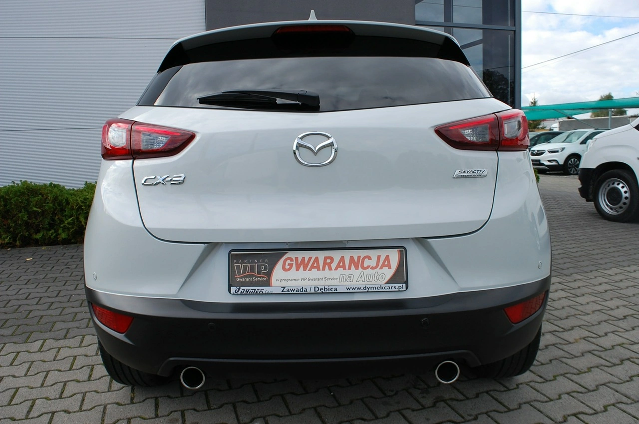 Mazda CX-3 - Zdjęcie 16