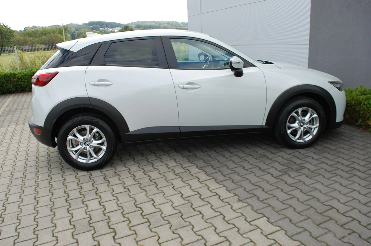 Mazda CX-3 - Zdjęcie 17