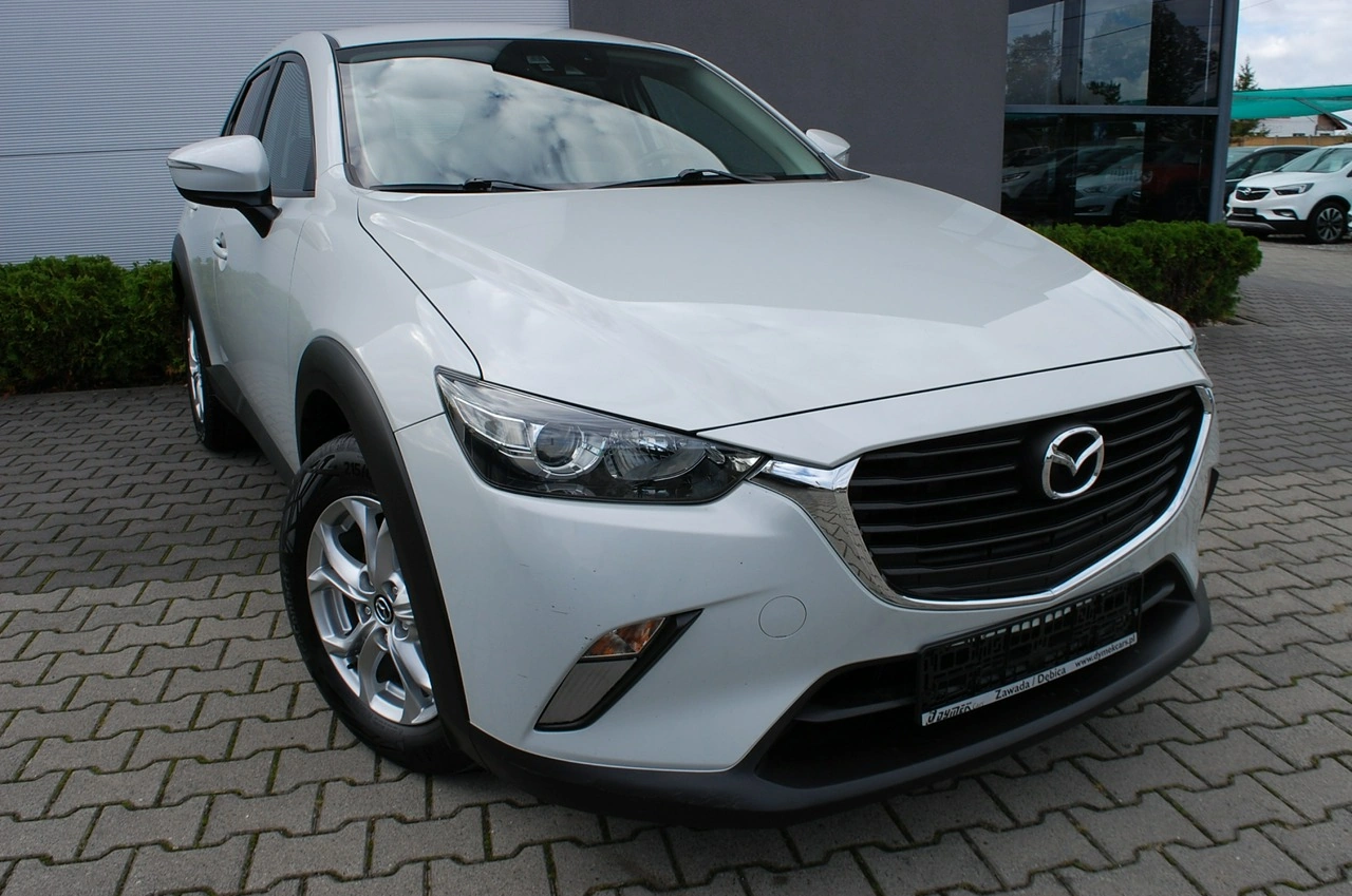 Mazda CX-3 - Zdjęcie 18