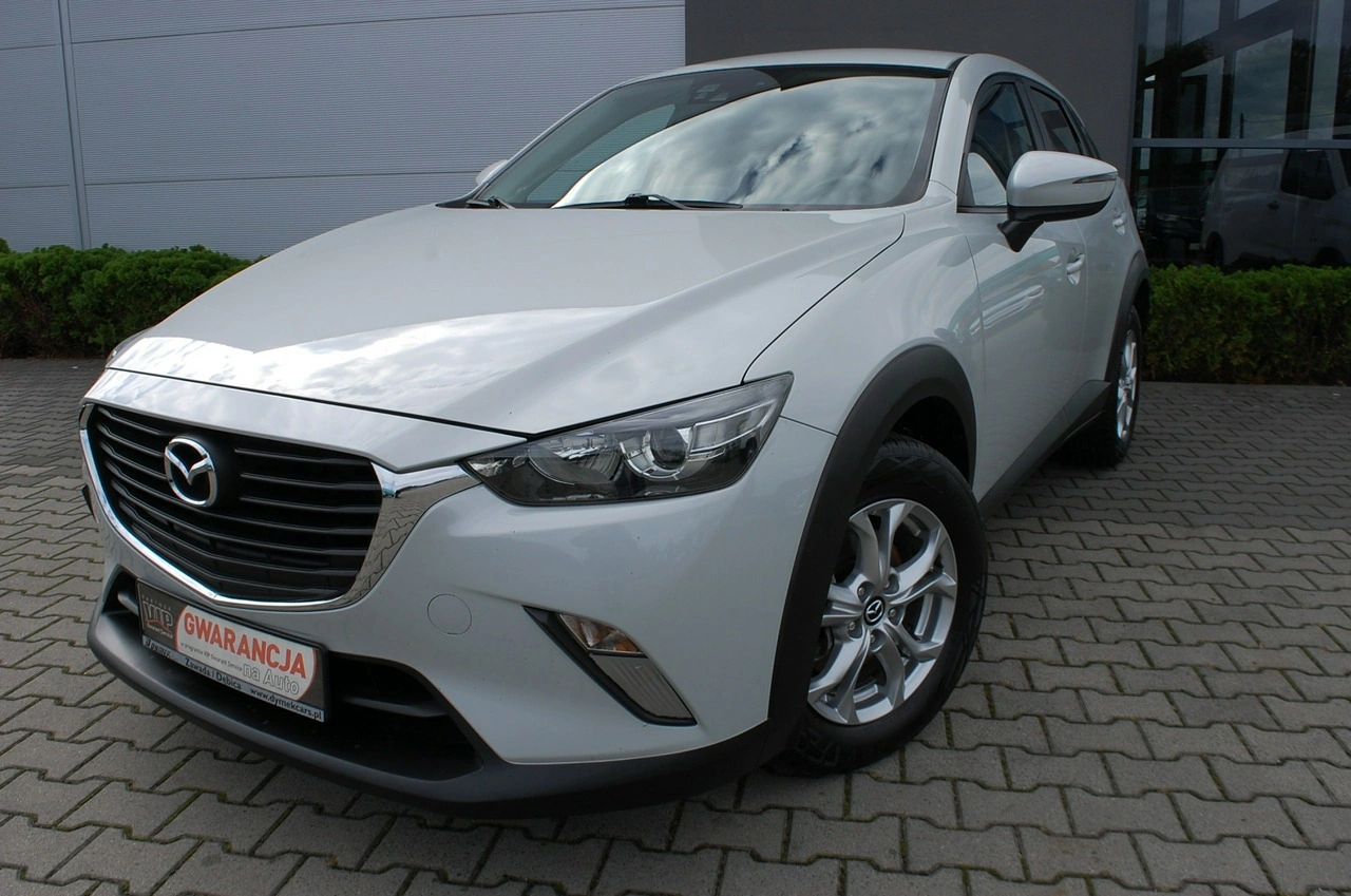 Mazda CX-3 - Zdjęcie 1