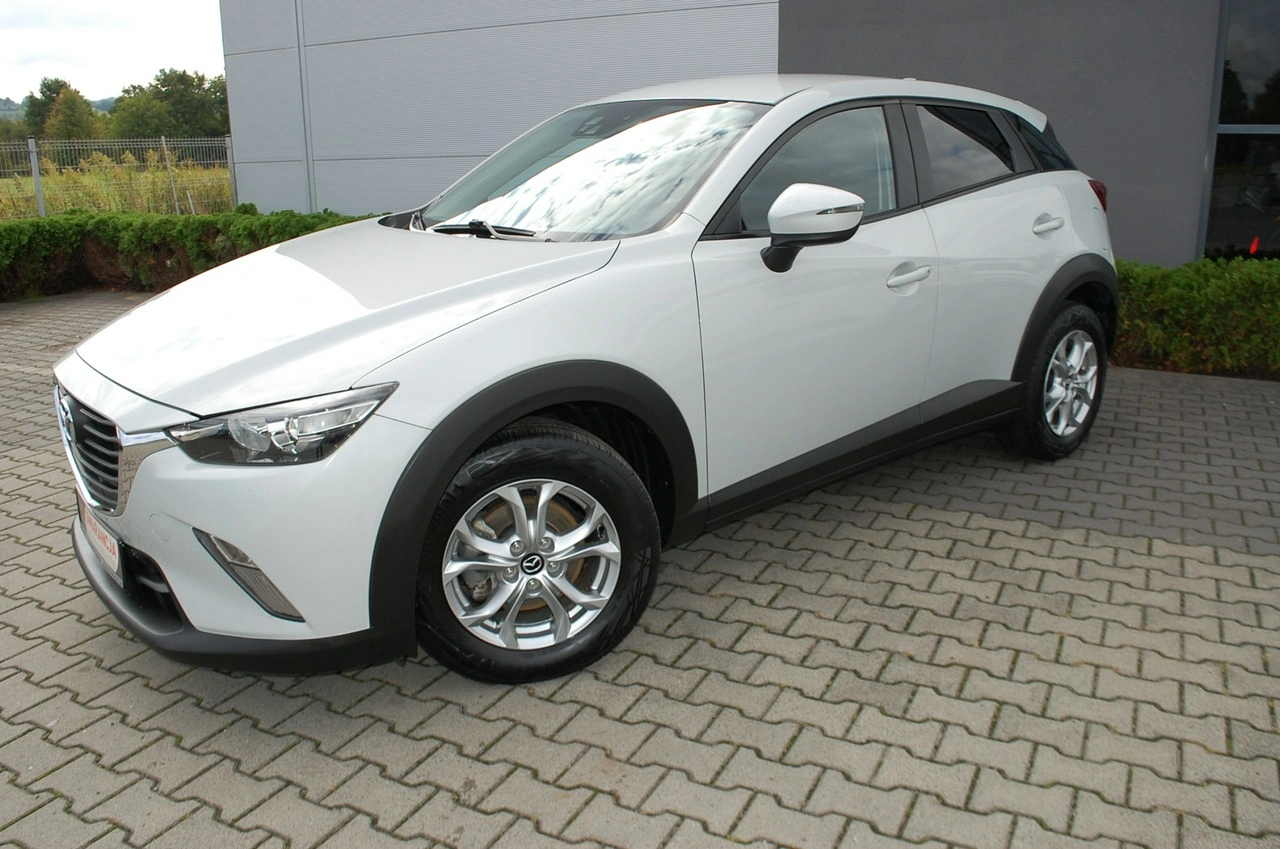 Mazda CX-3 - Zdjęcie 19