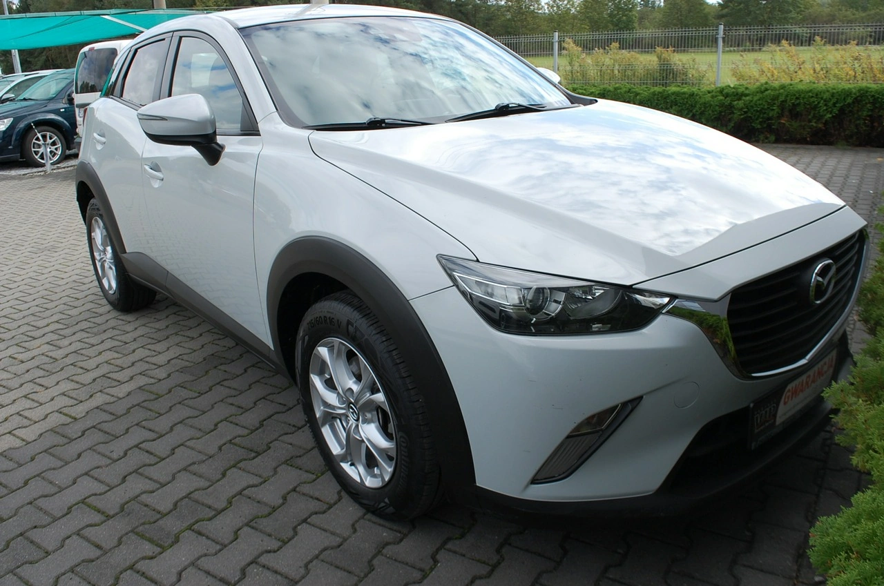 Mazda CX-3 - Zdjęcie 20