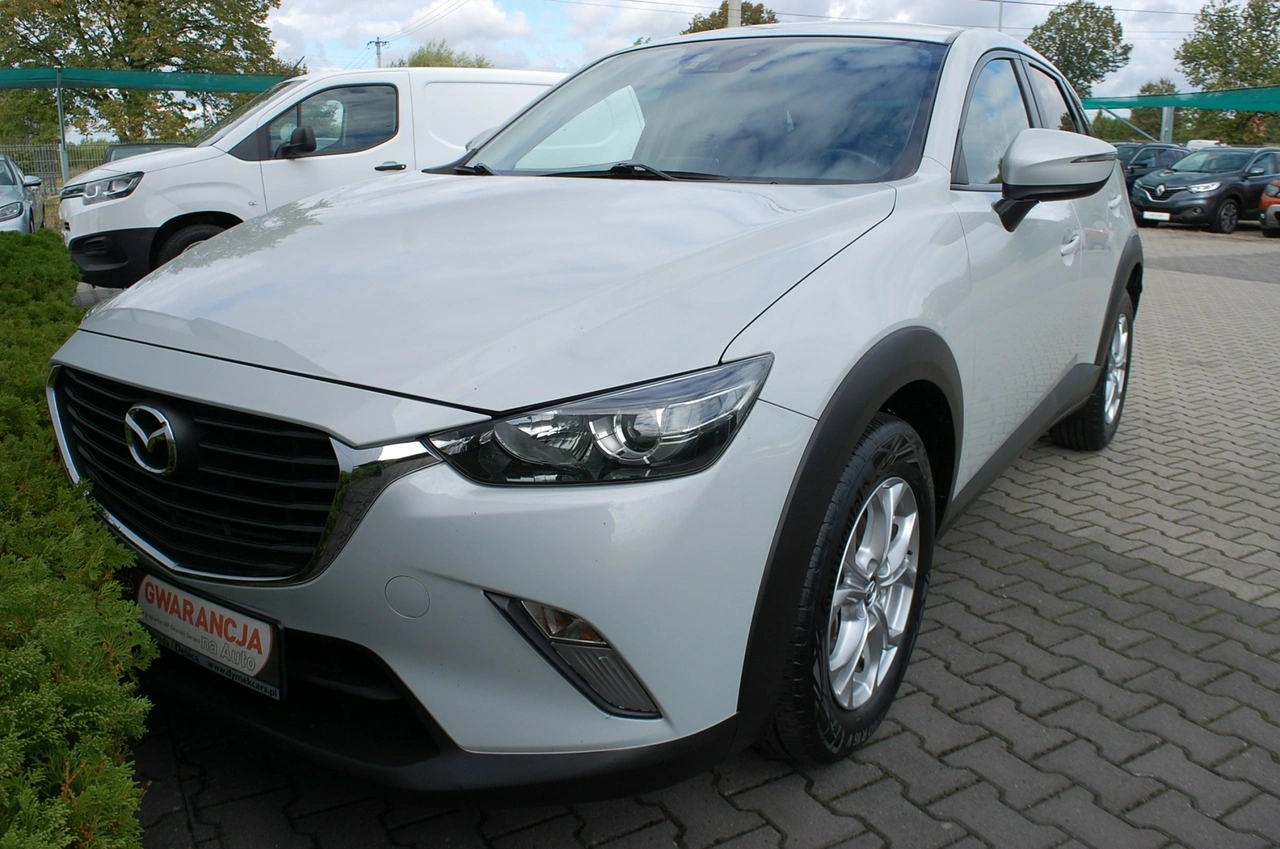 Mazda CX-3 - Zdjęcie 21