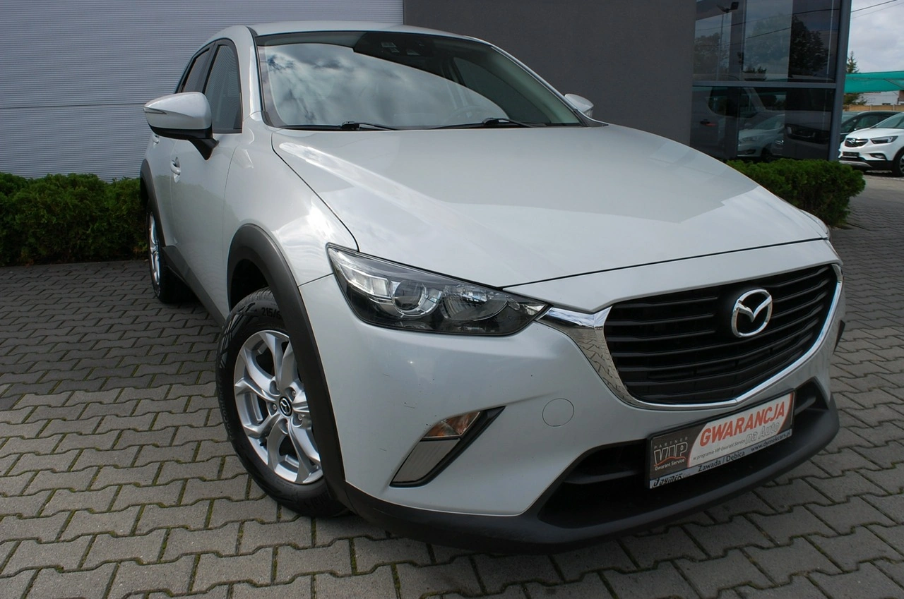 Mazda CX-3 - Zdjęcie 22
