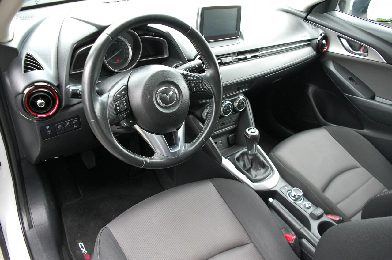 Mazda CX-3 - Zdjęcie 23