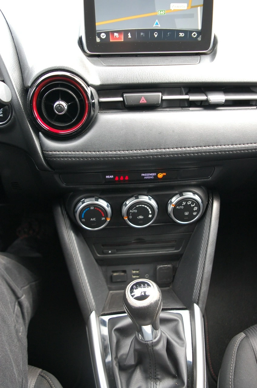 Mazda CX-3 - Zdjęcie 24