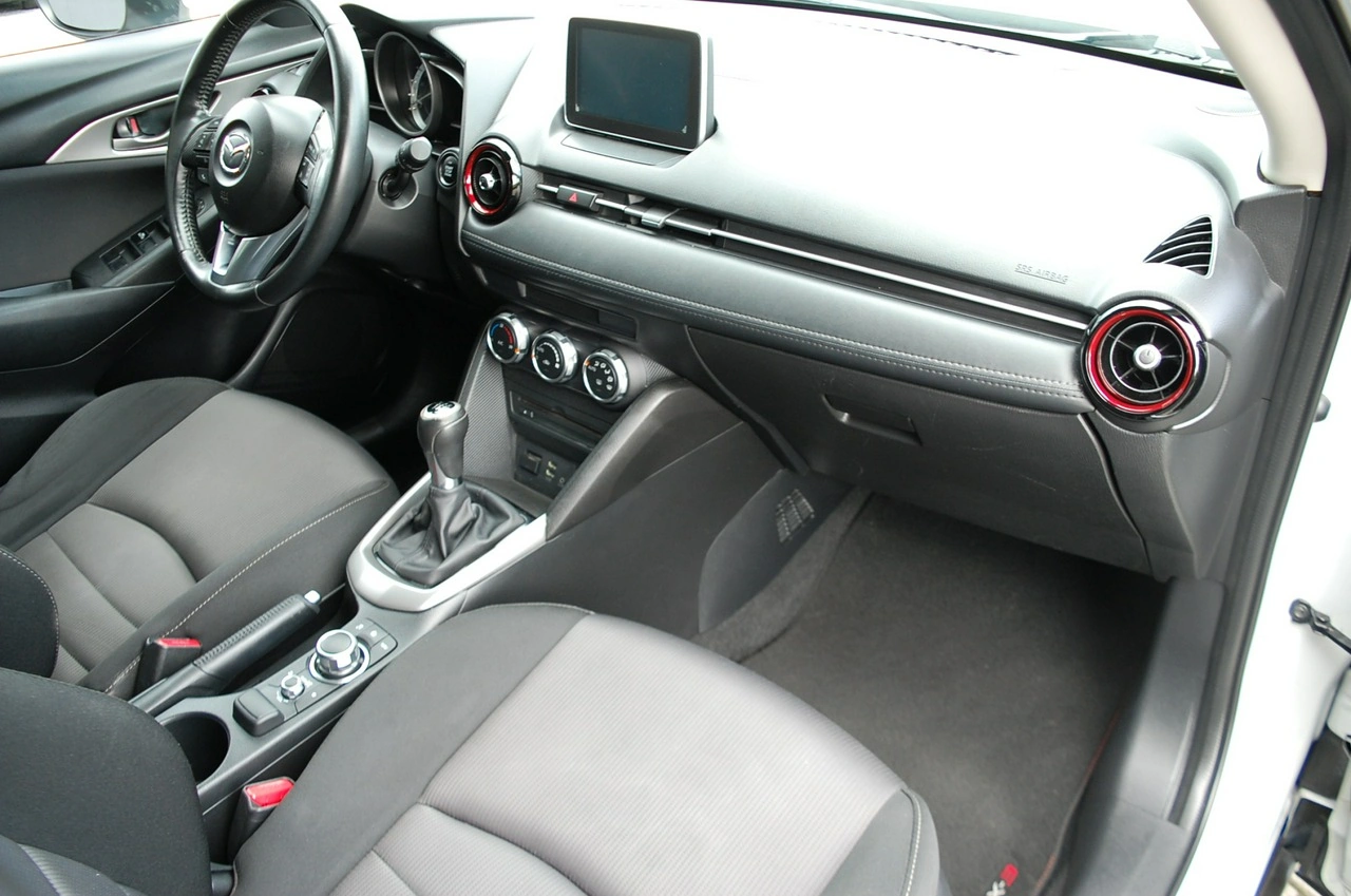 Mazda CX-3 - Zdjęcie 26