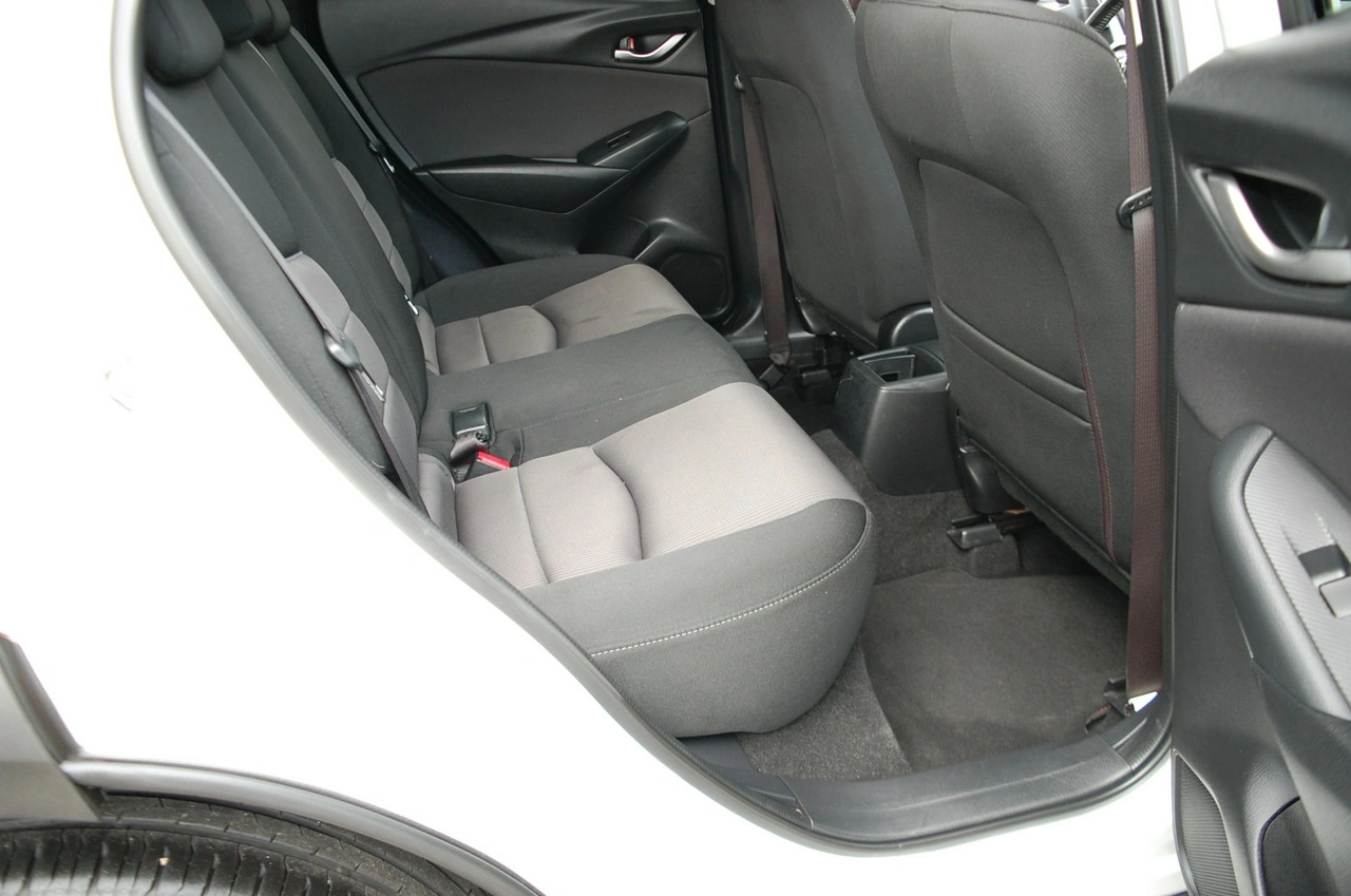 Mazda CX-3 - Zdjęcie 27
