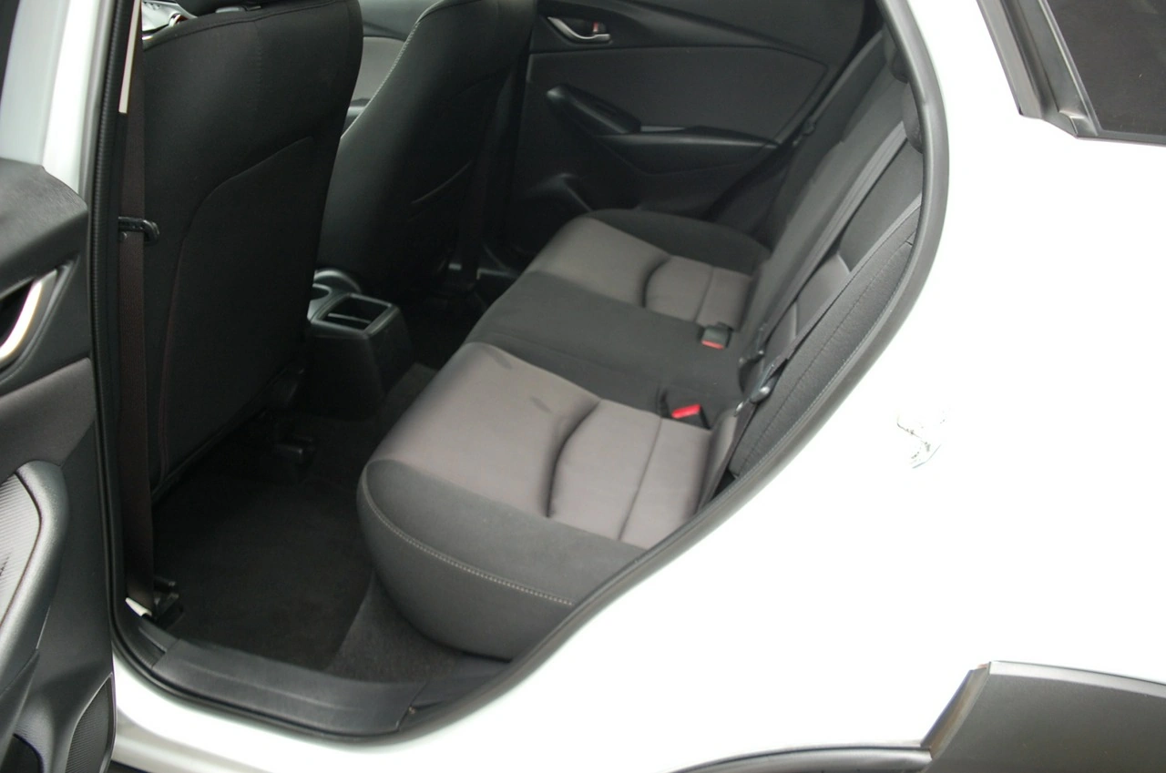 Mazda CX-3 - Zdjęcie 28