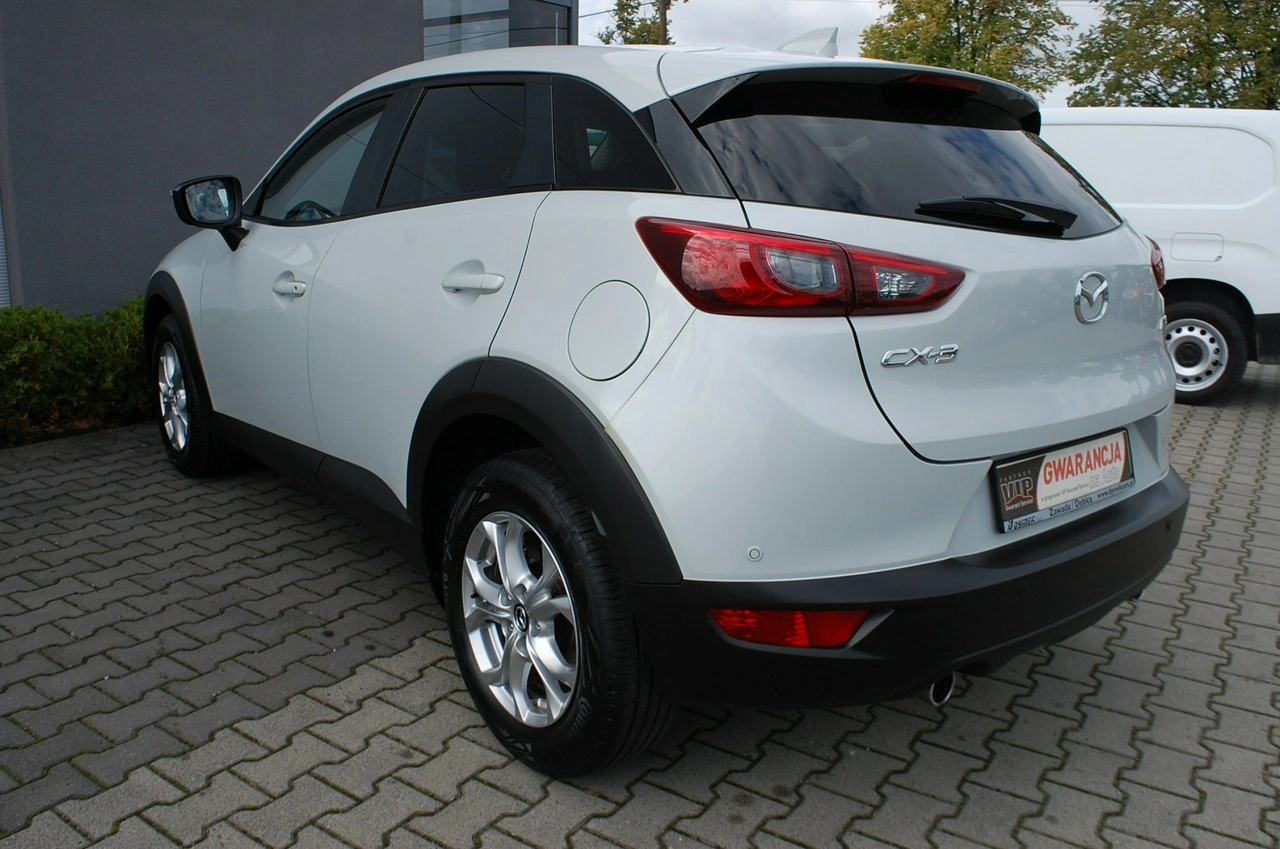 Mazda CX-3 - Zdjęcie 2
