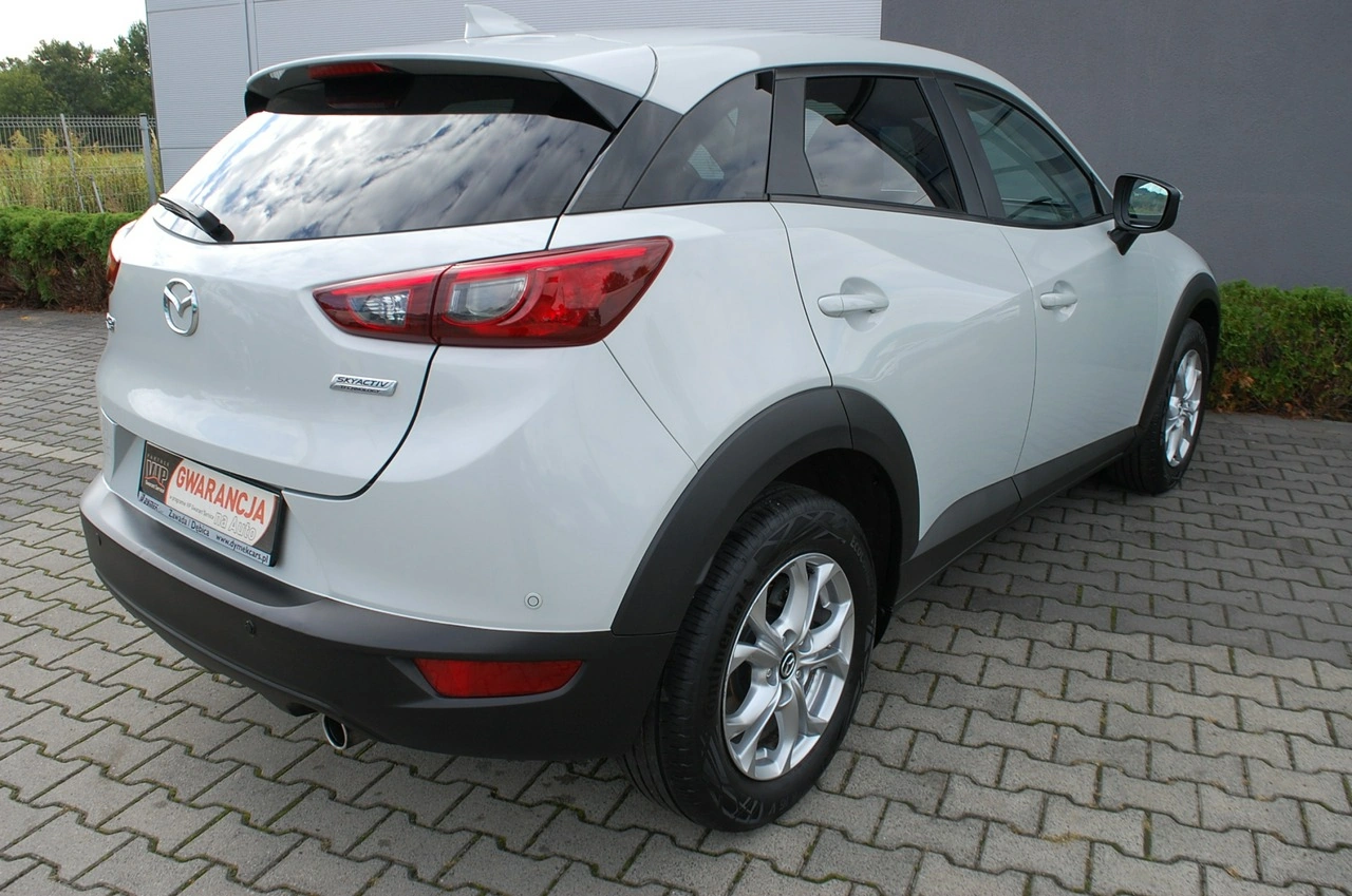 Mazda CX-3 - Zdjęcie 3