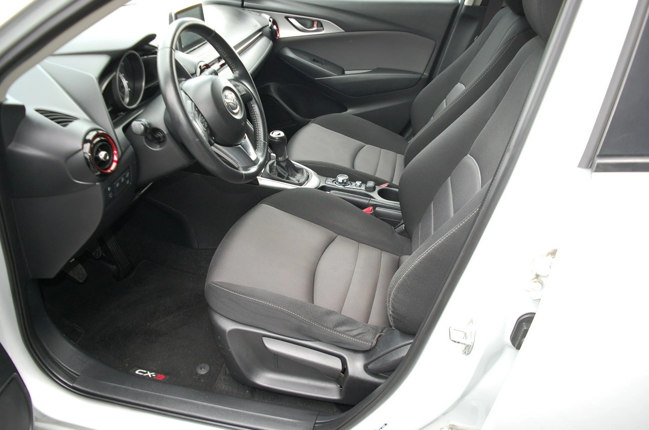 Mazda CX-3 - Zdjęcie 4