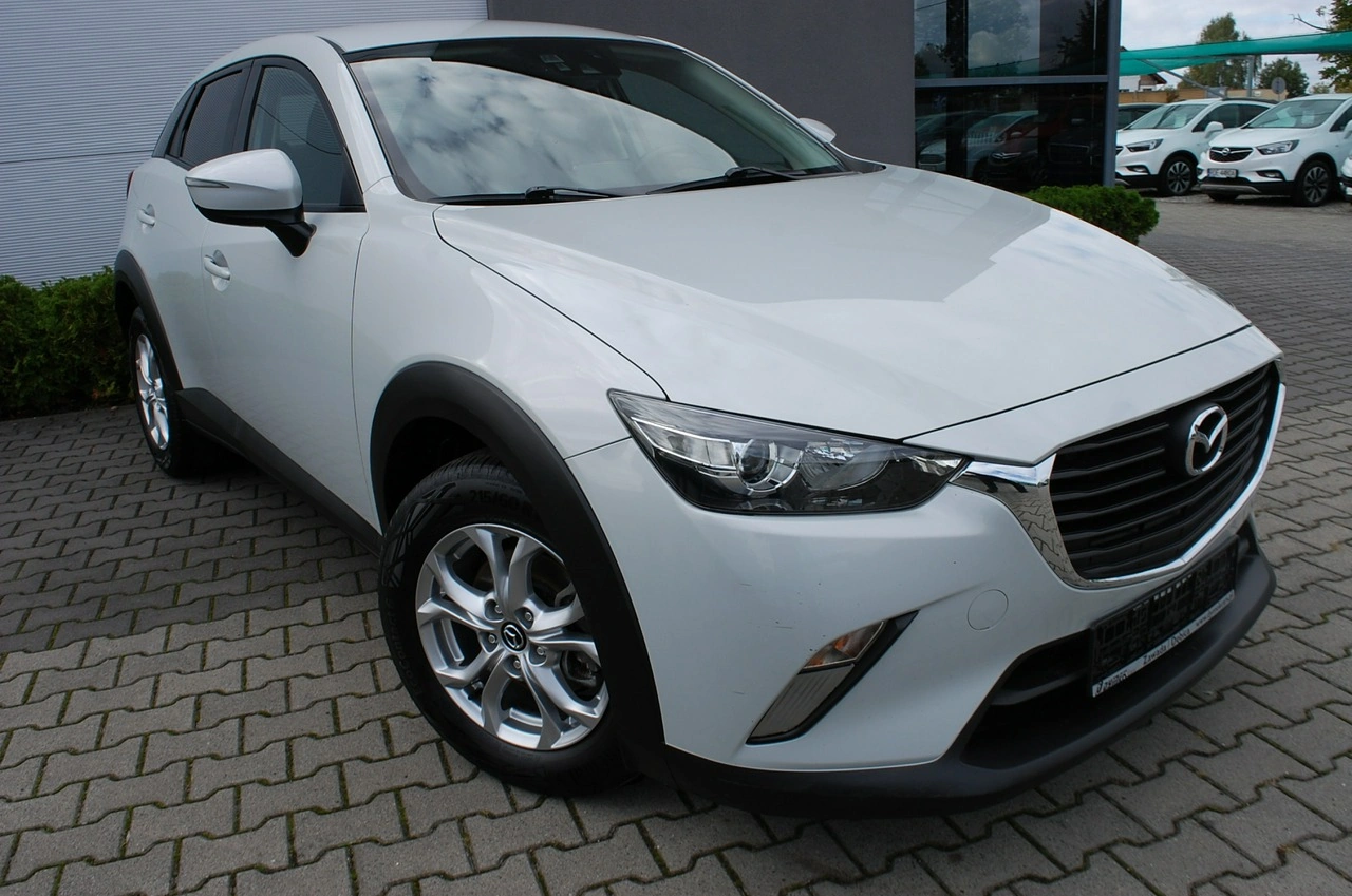 Mazda CX-3 - Zdjęcie 7