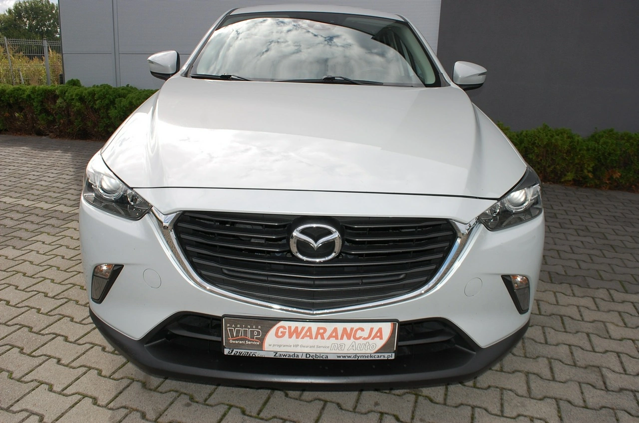 Mazda CX-3 - Zdjęcie 8