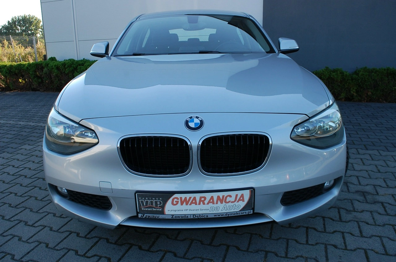 BMW 116 - Zdjęcie 9