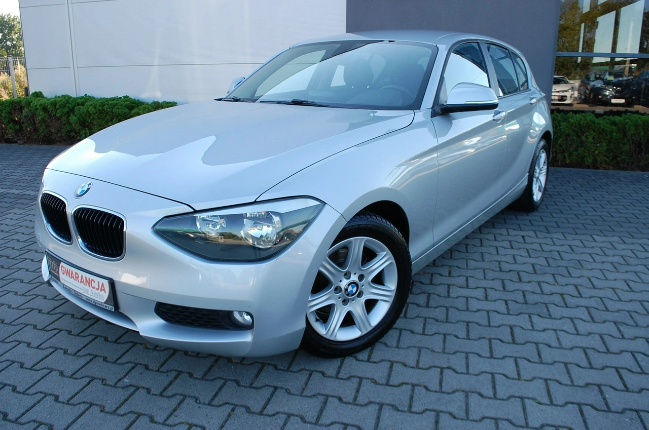 BMW 116 - Zdjęcie 10