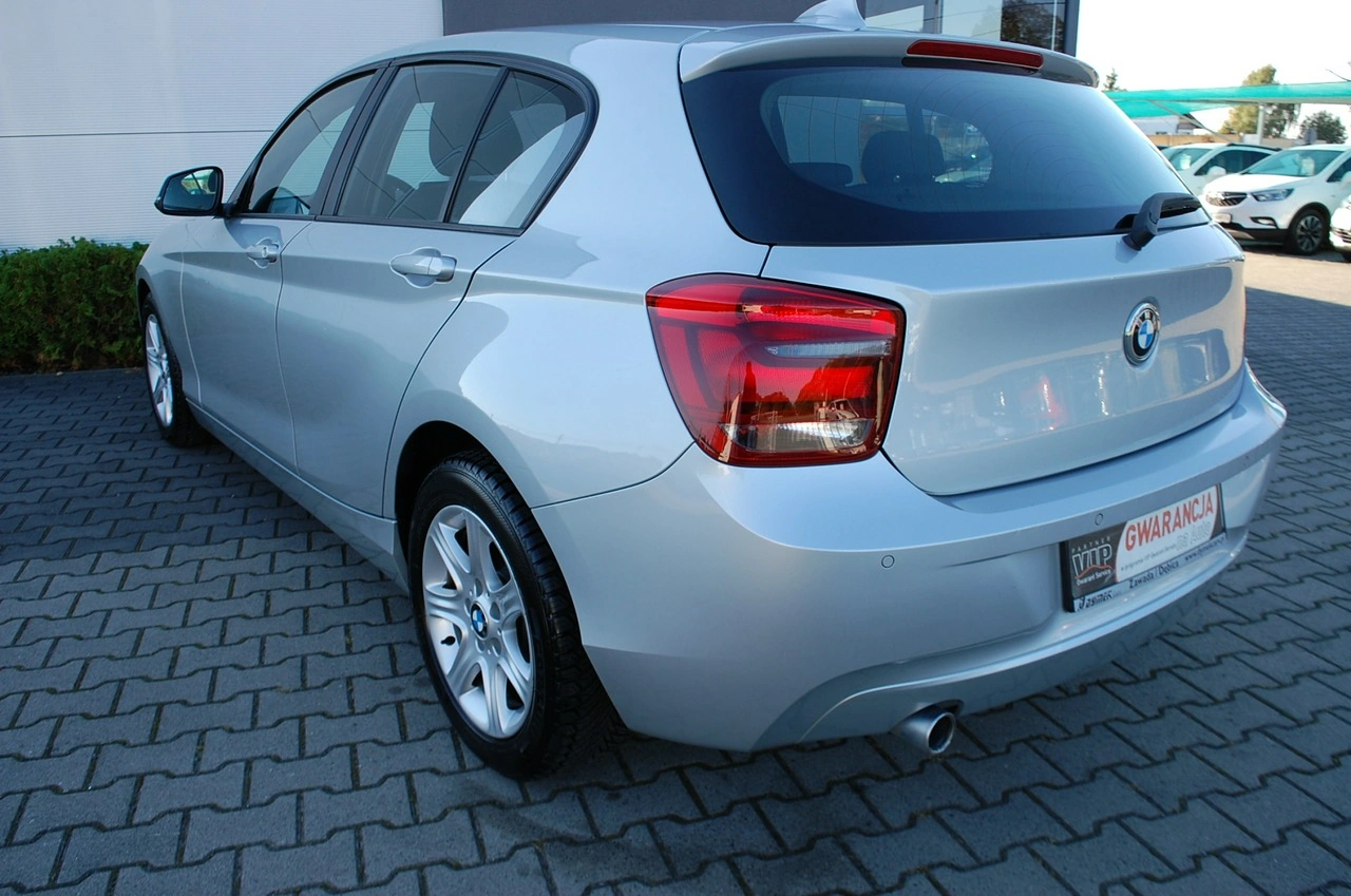 BMW 116 - Zdjęcie 11
