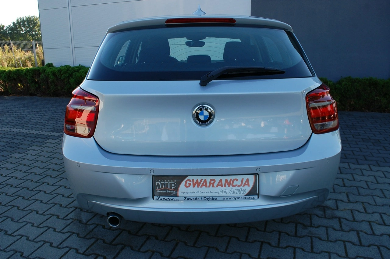 BMW 116 - Zdjęcie 12