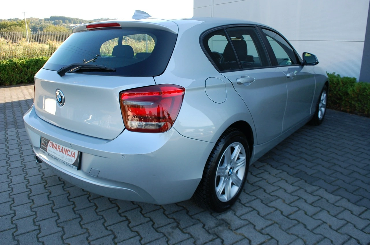BMW 116 - Zdjęcie 13