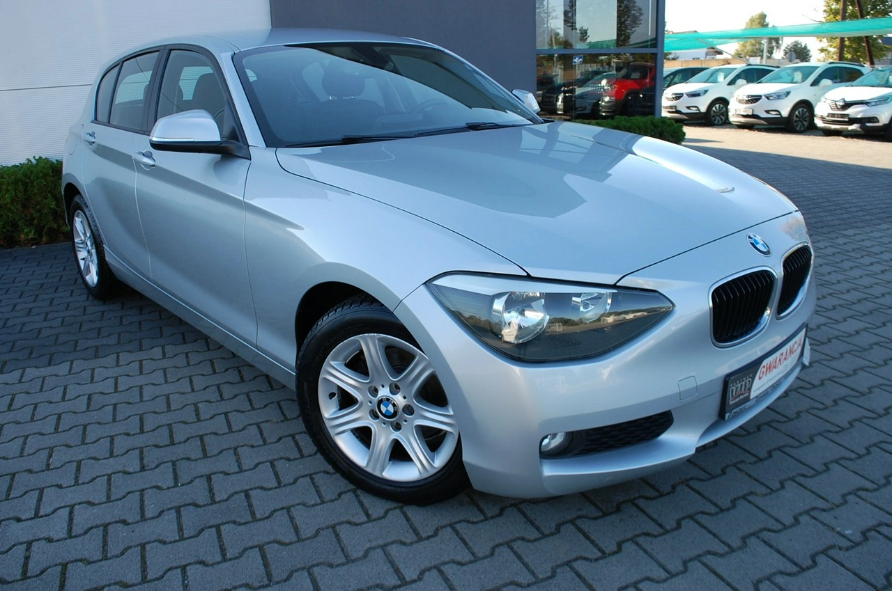 BMW 116 - Zdjęcie 14