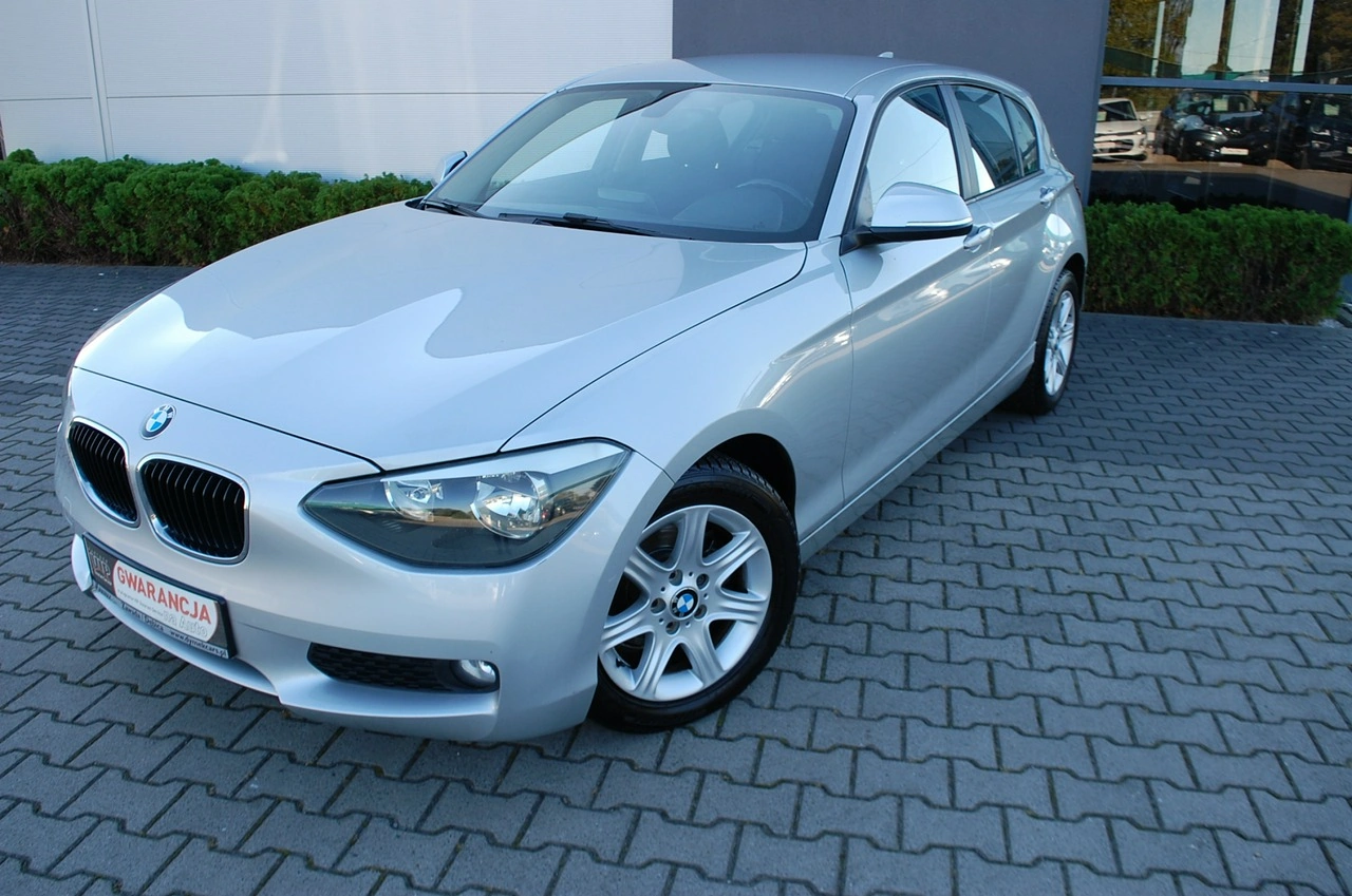 BMW 116 - Zdjęcie 15