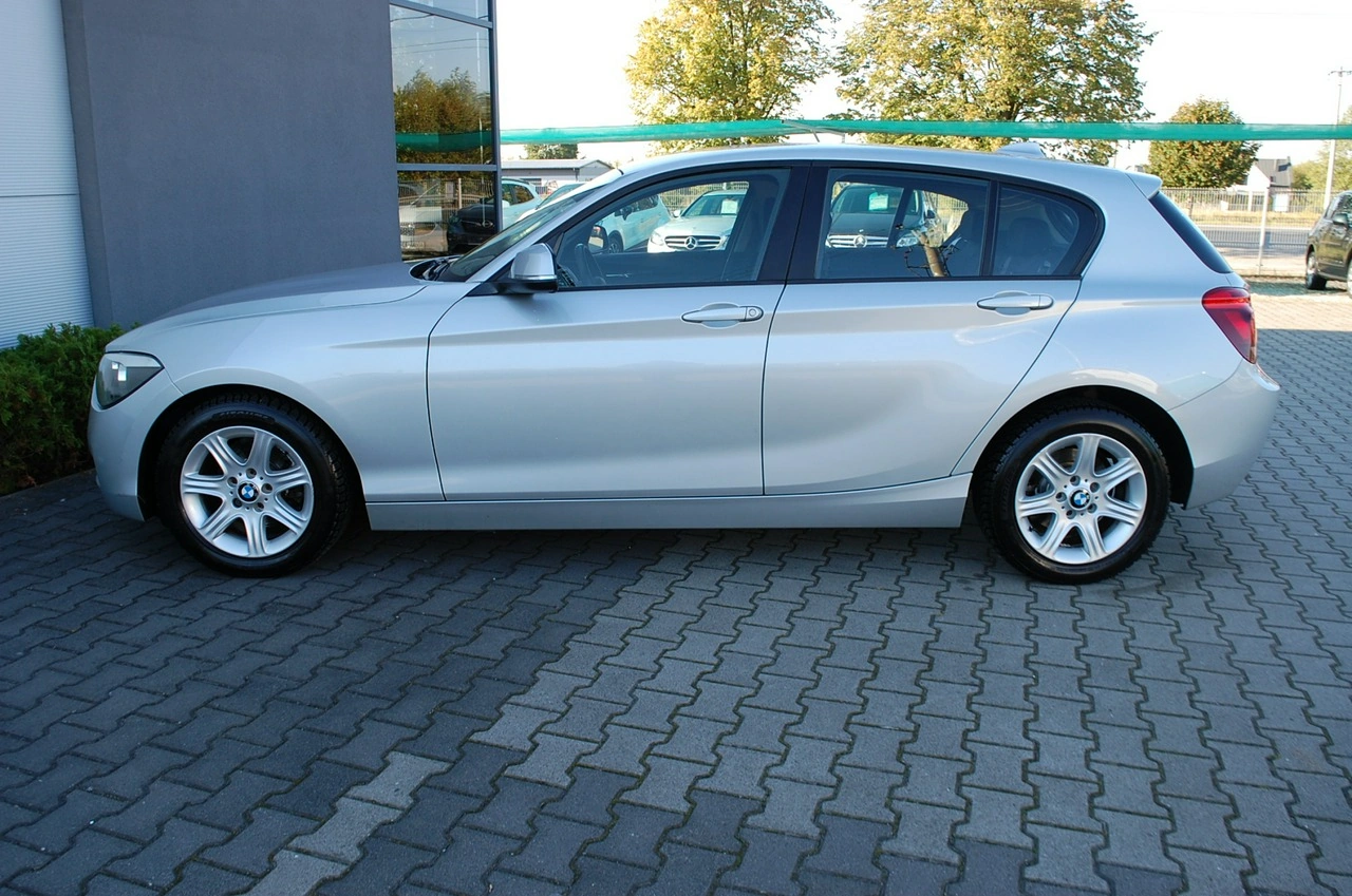 BMW 116 - Zdjęcie 16