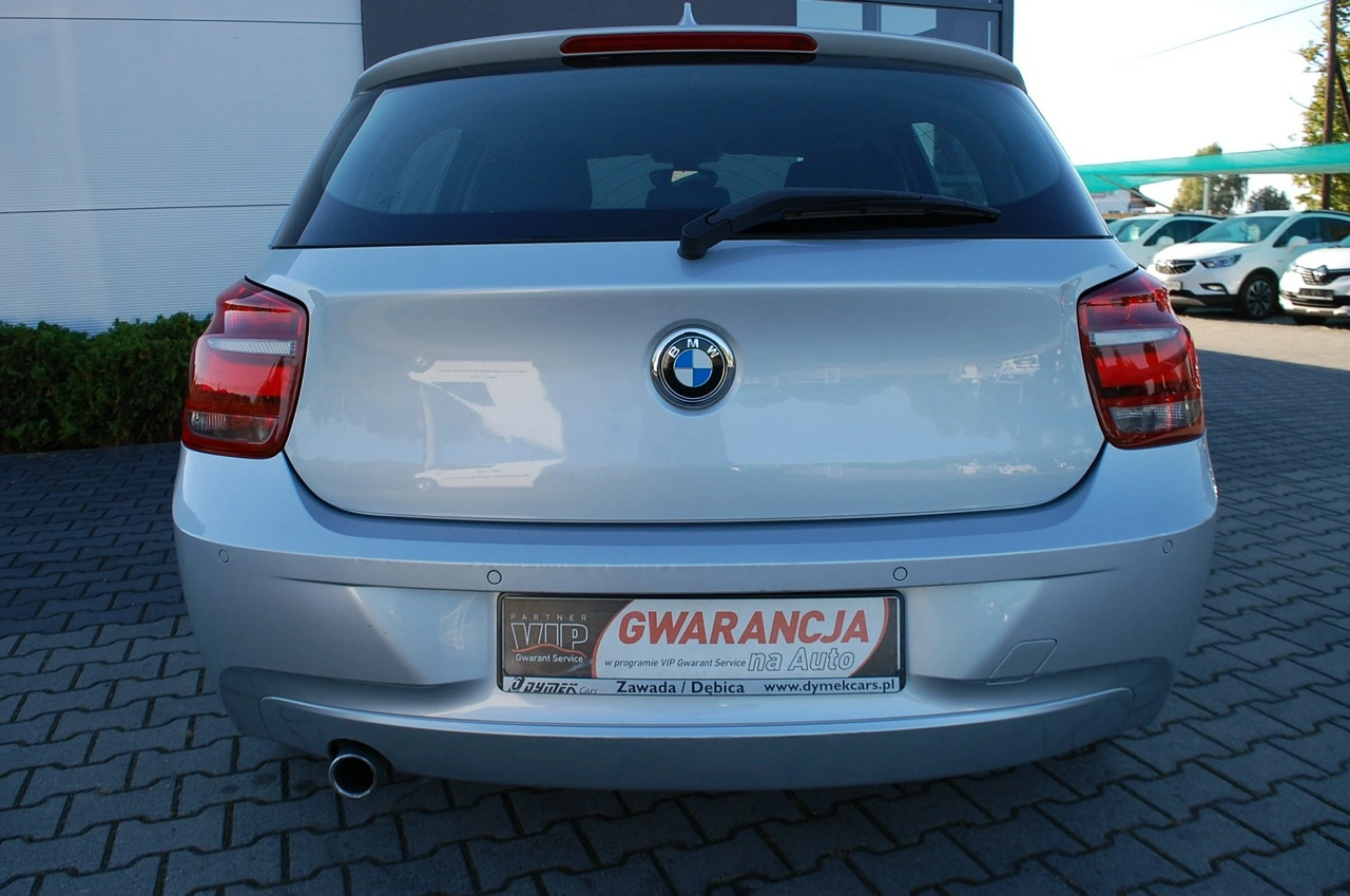 BMW 116 - Zdjęcie 17