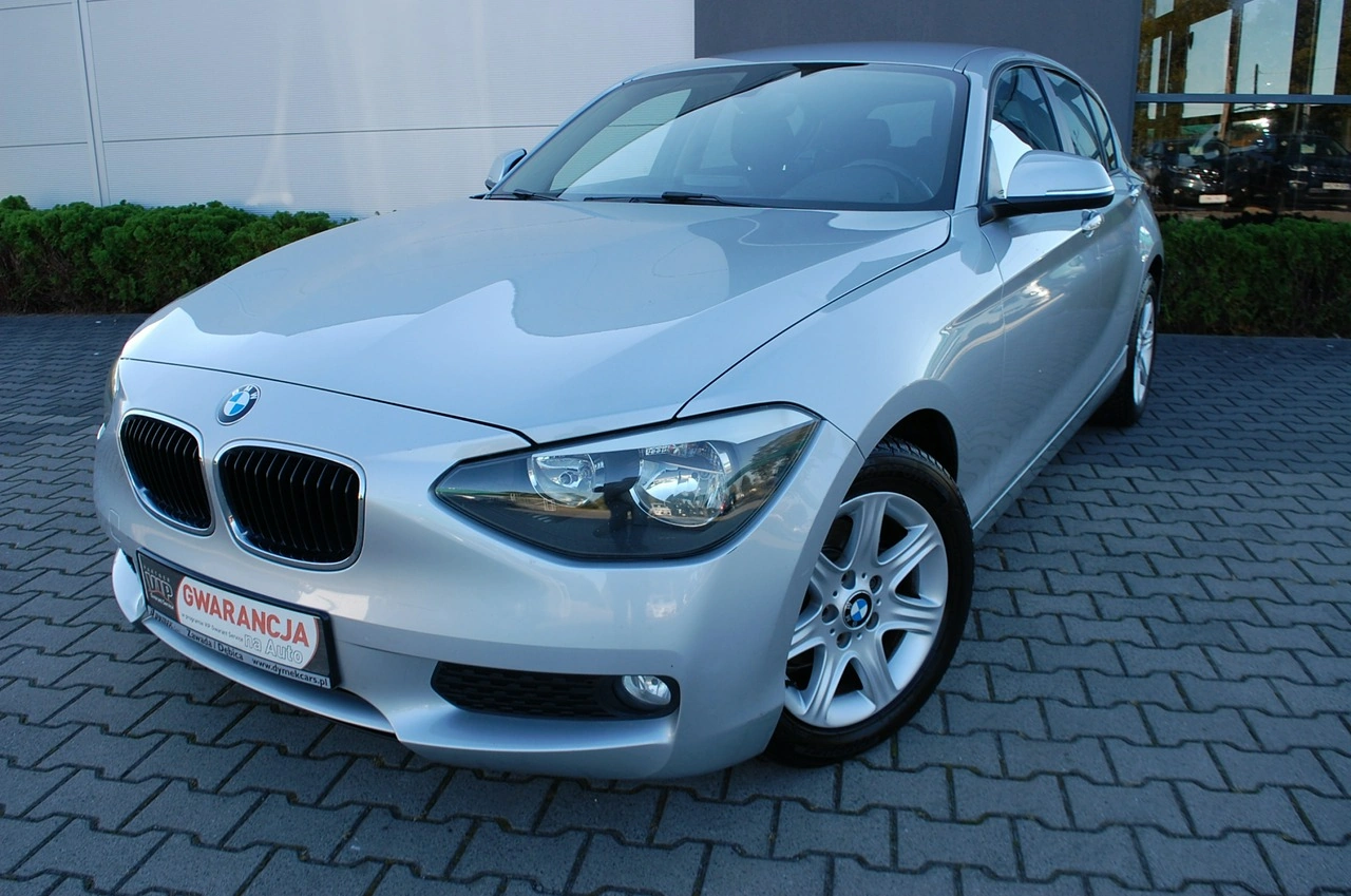 BMW 116 - Zdjęcie 1
